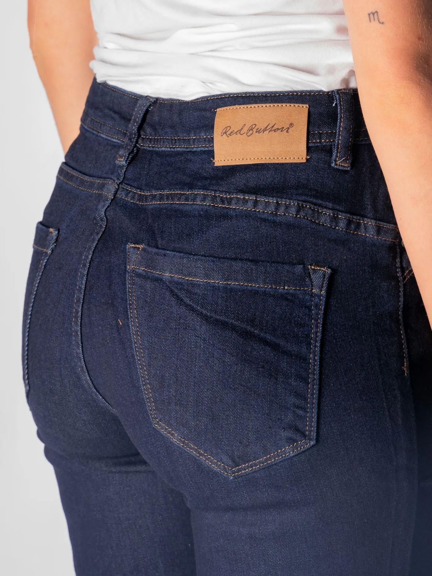 Babette classic blue regular