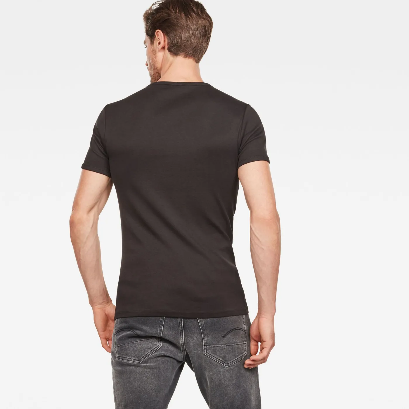 Base r t ss 2-pack 990 - 990 black