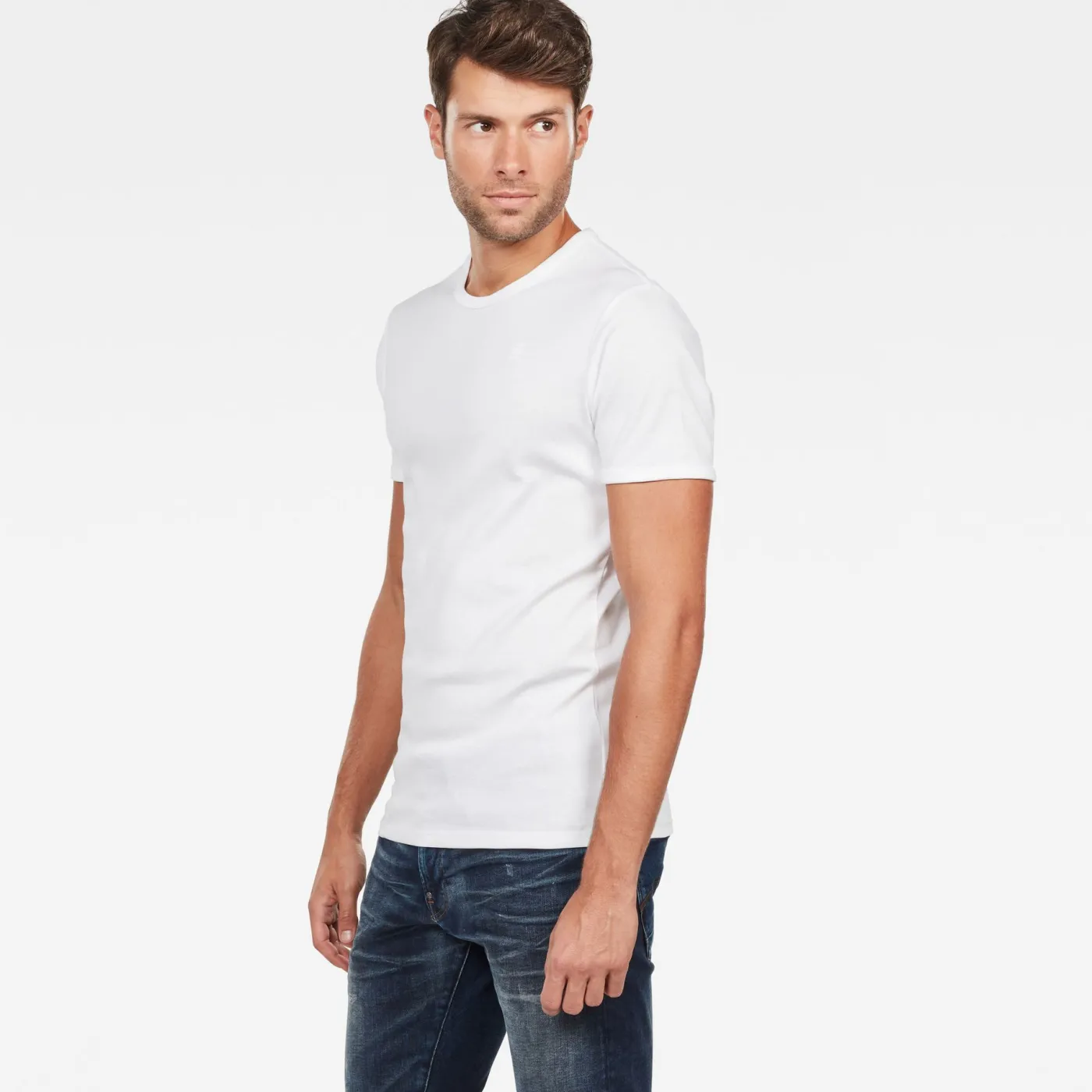 Base r t ss 2-pack 110 - 110 white