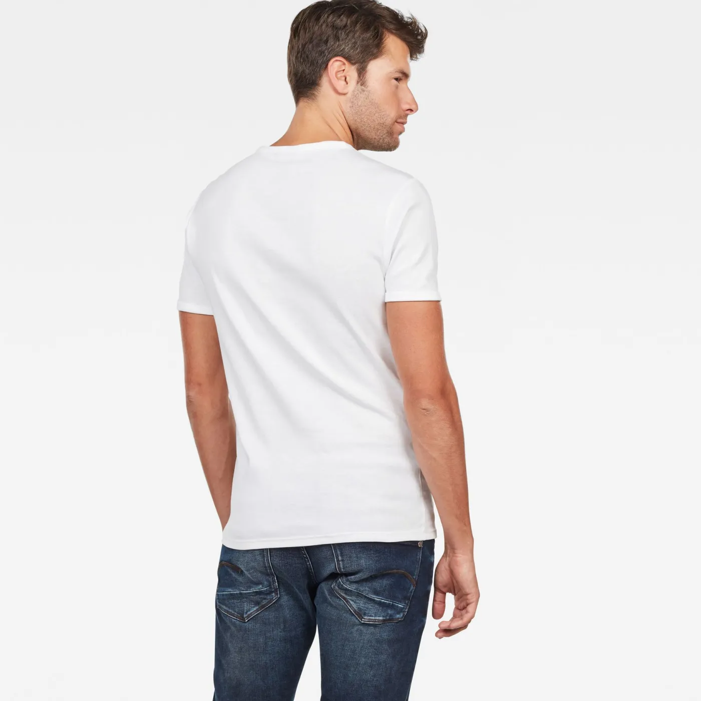 Base r t ss 2-pack 110 - 110 white