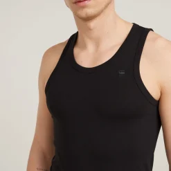 Base tank top 2-pack