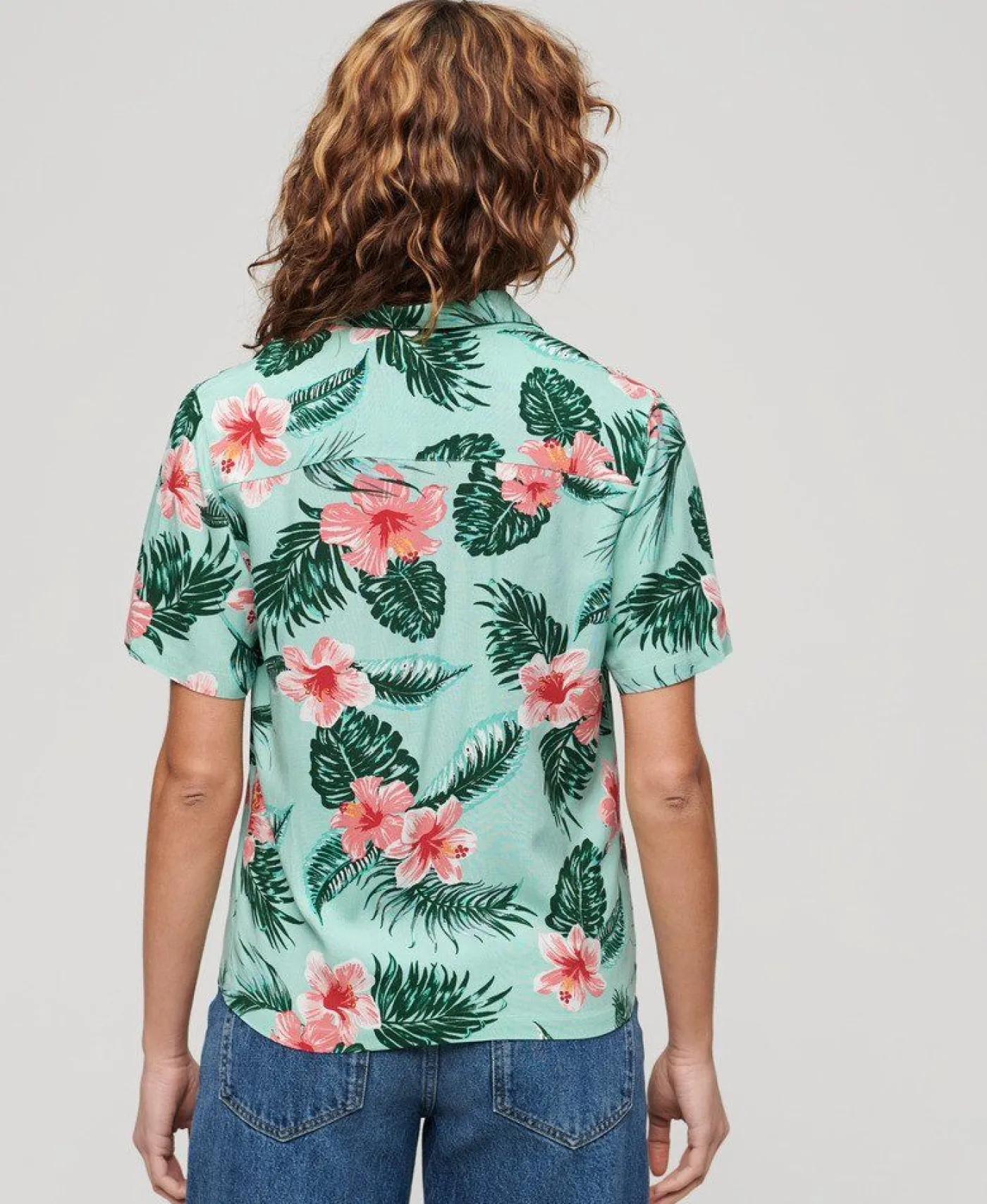 Beach Resort shirt