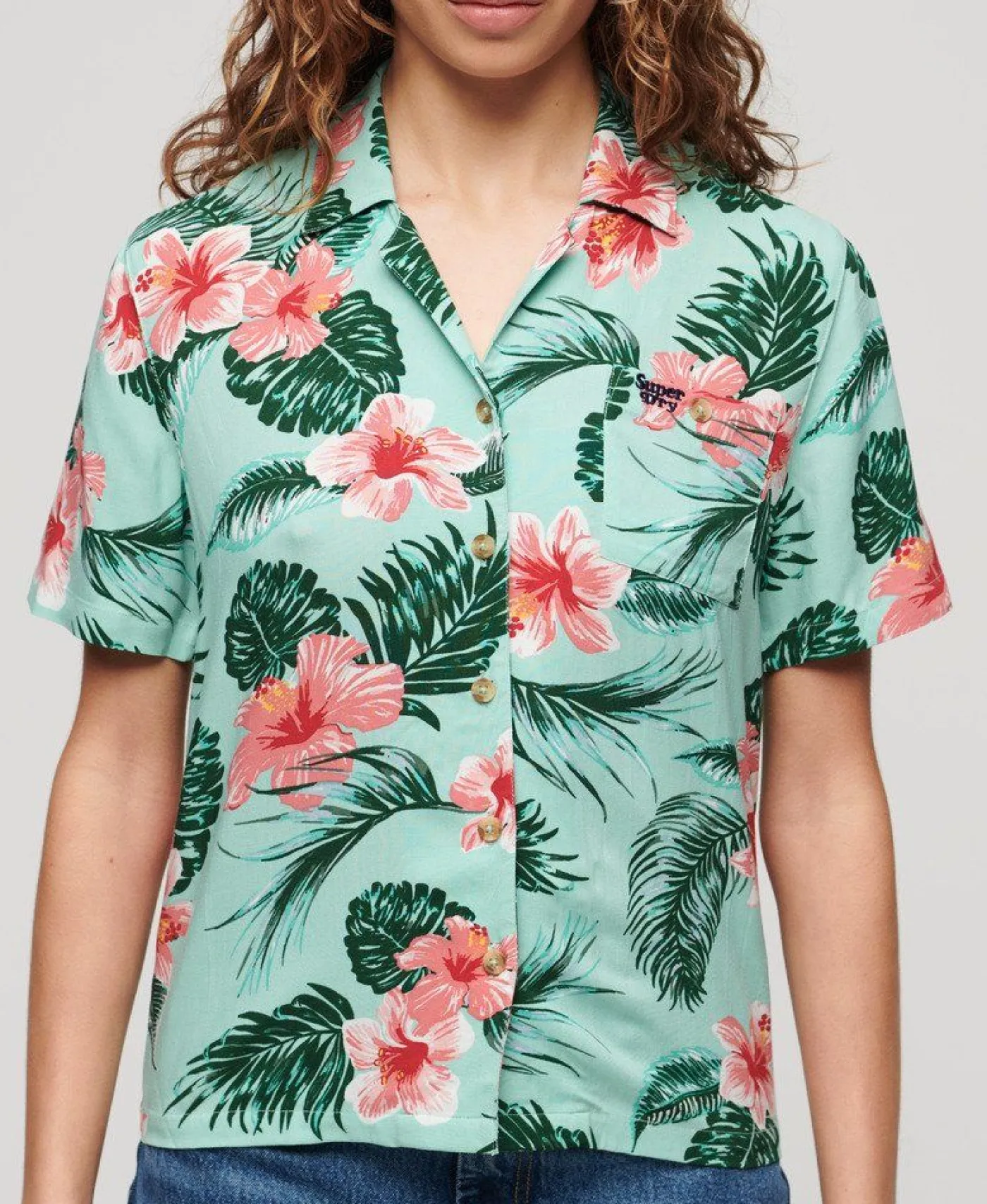 Beach Resort shirt