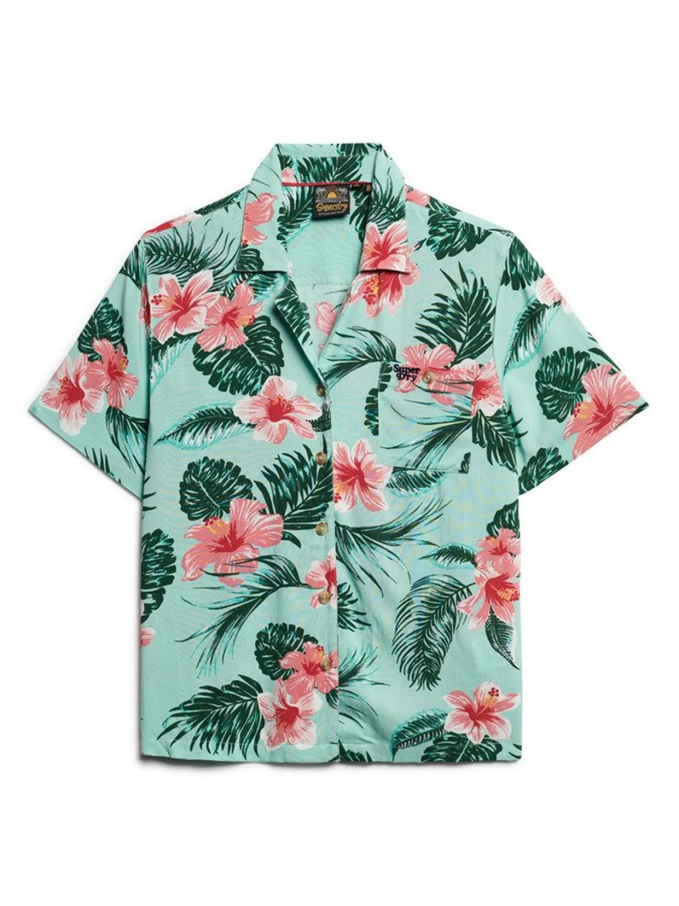 Beach Resort shirt
