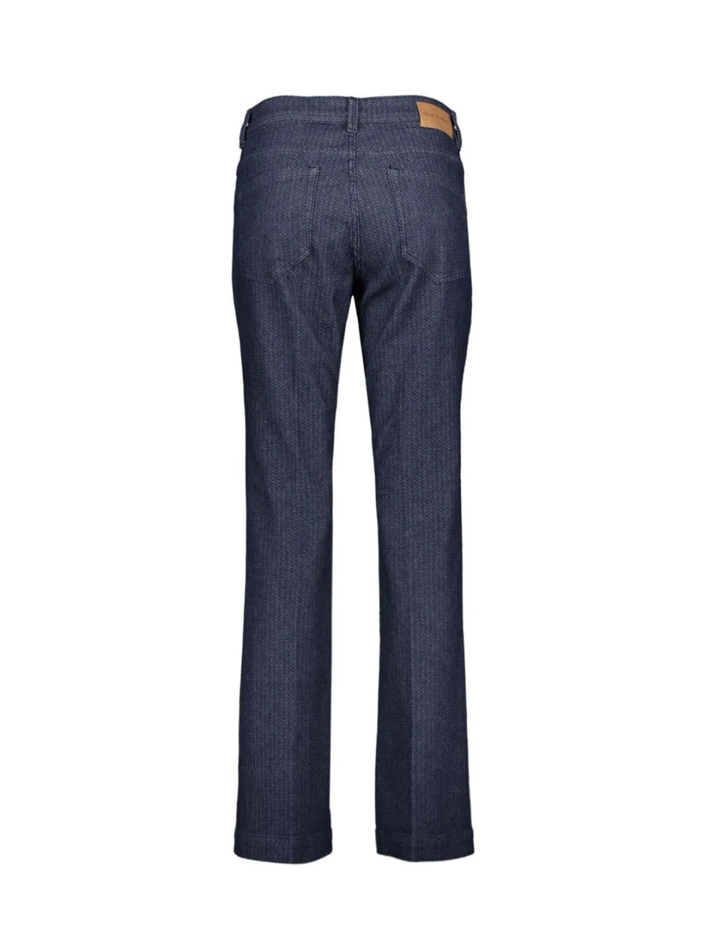 Bibette Denim herringbone 82 cm