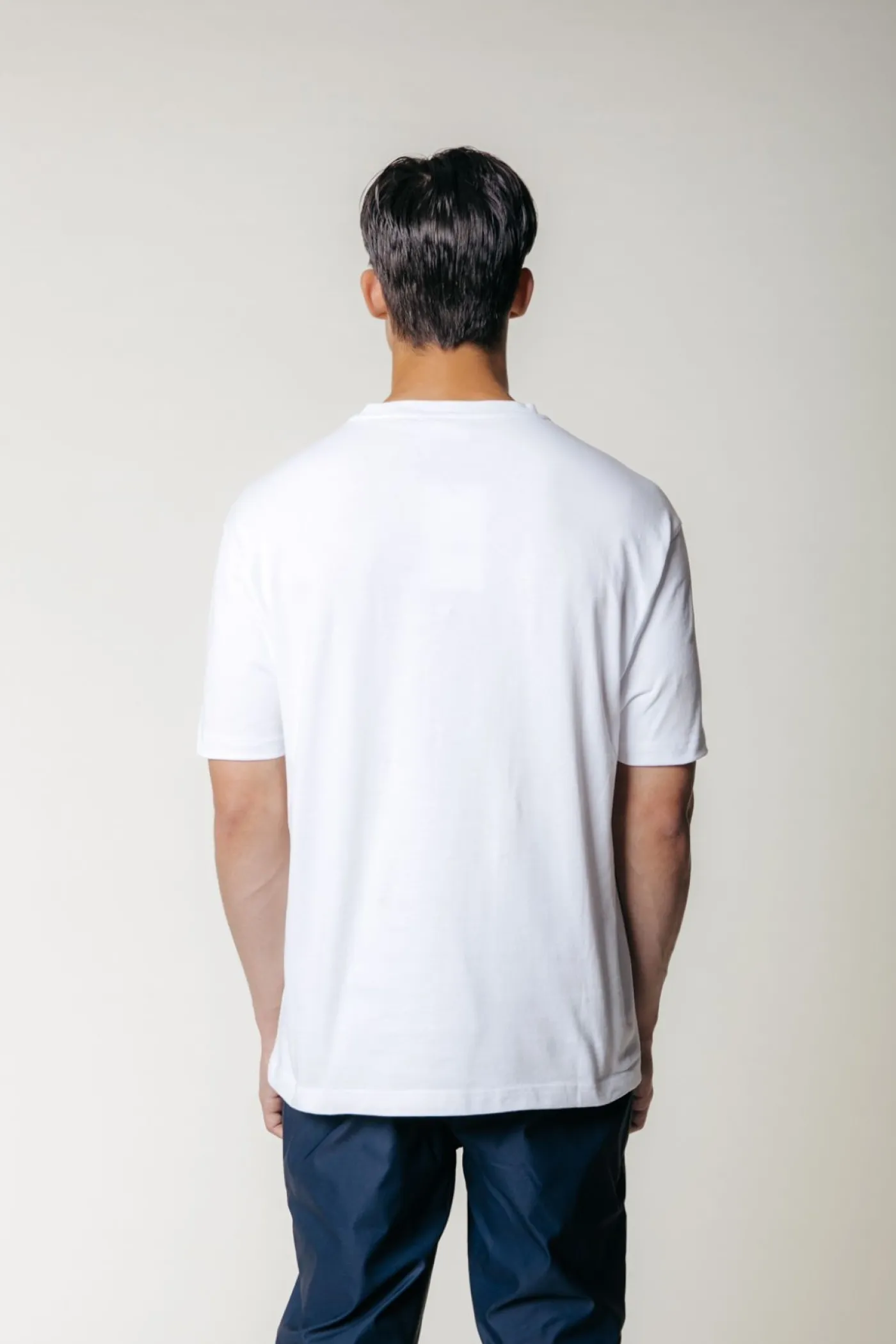 Birds Frame Basic Tee