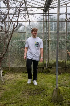 Birds Frame Basic Tee