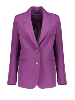 Blazer solid