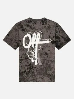 Blotch Loose fit tee