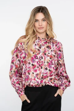 Blouse animal