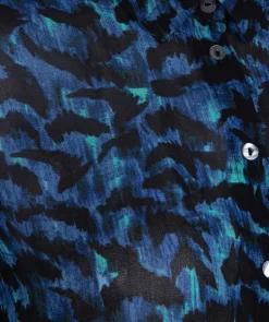 Blouse basic wild celebration 999 - 999 print