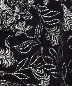 Blouse Festive Flowers