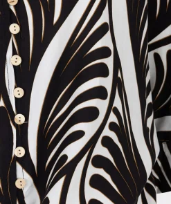 Blouse knot Summer vibes