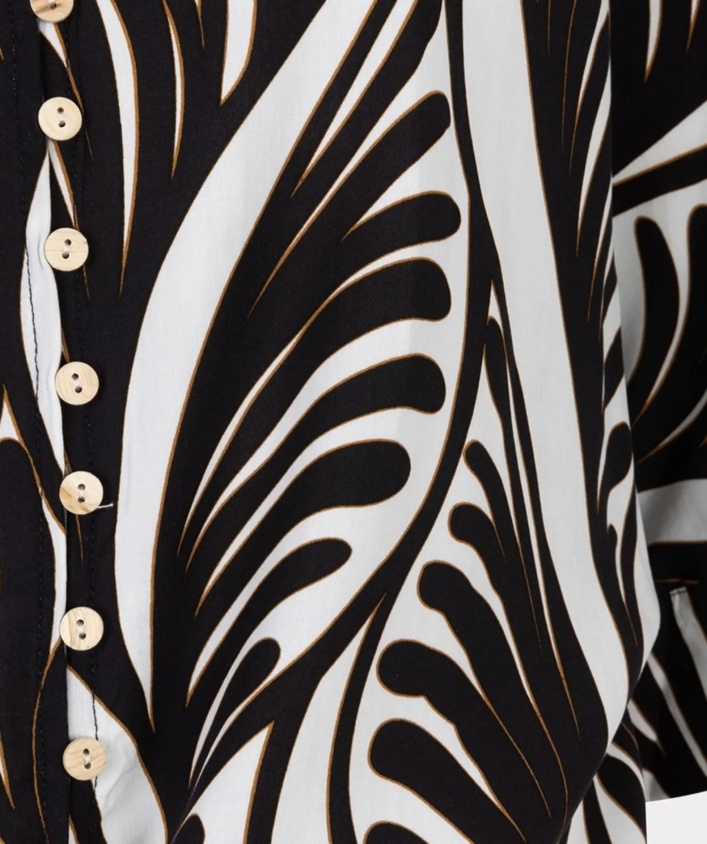 Blouse knot Summer vibes