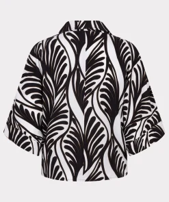 Blouse knot Summer vibes