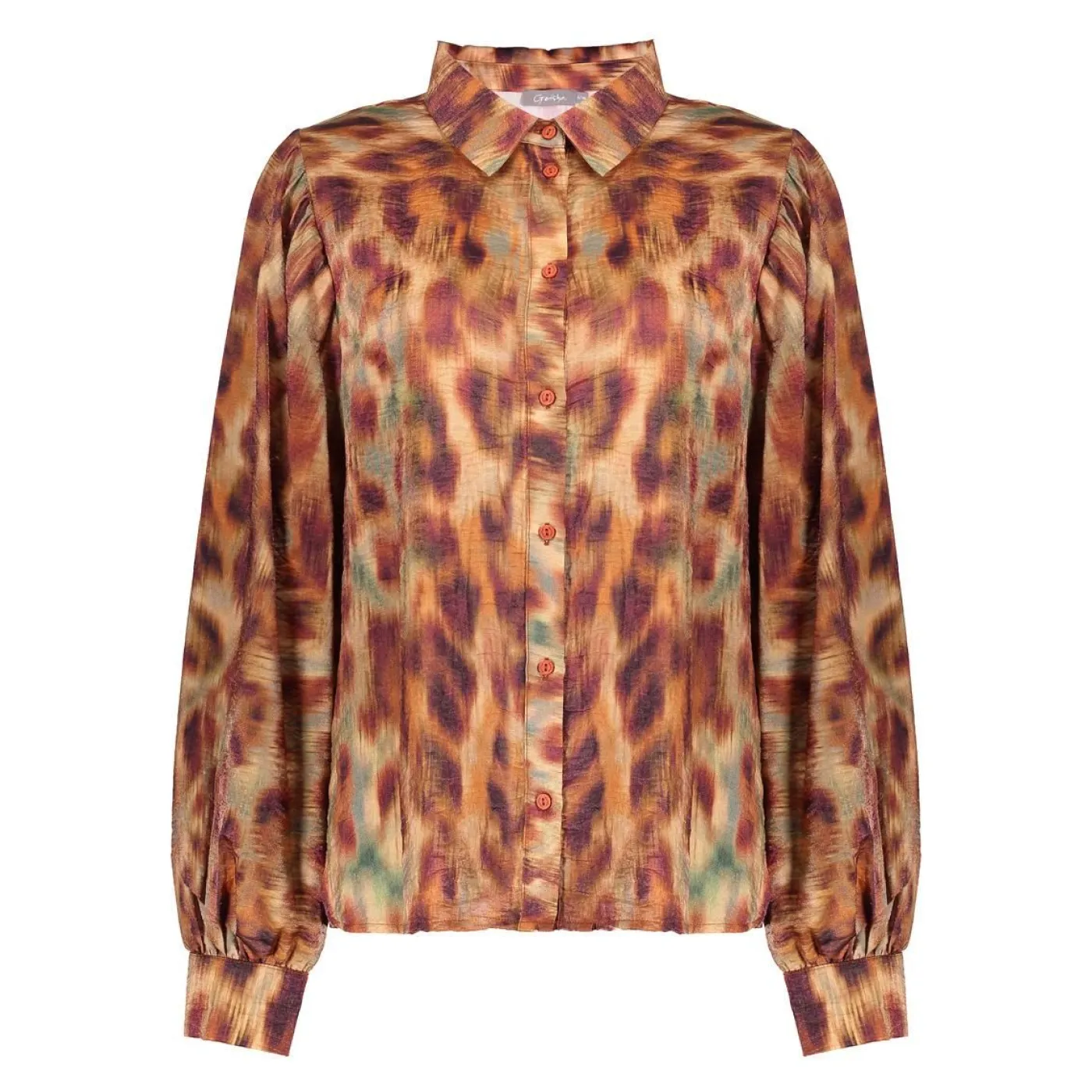 Blouse print
