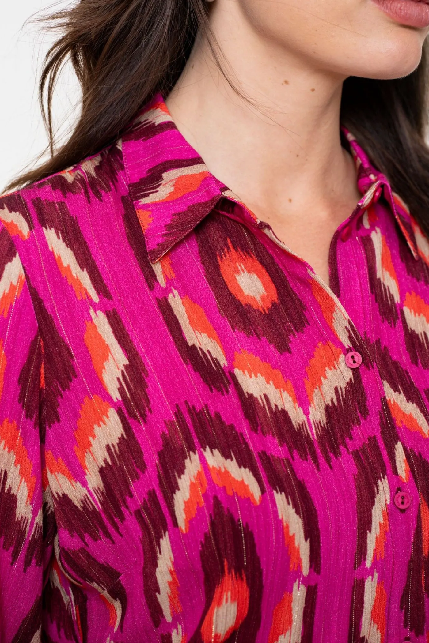 Blouse print