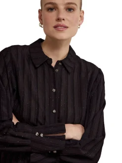 Blouse Rhinestones
