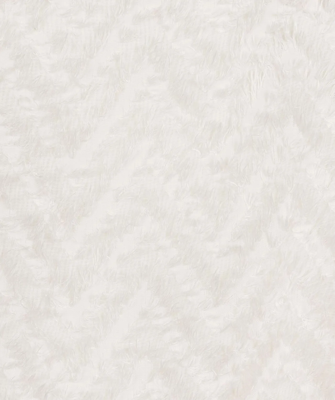 Blouse R/neck fluffy zigzag plumetis