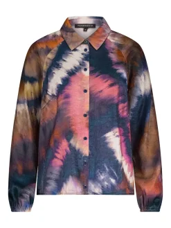 Blouse Tie Dye Frost
