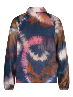 Blouse Tie Dye Frost