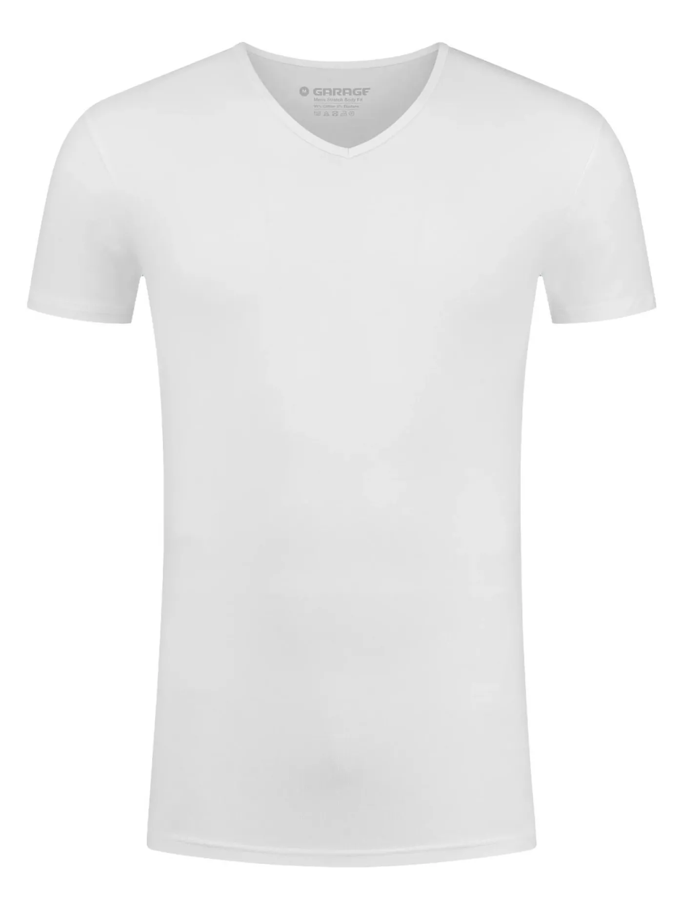 BODYFIT T-shirt V-Neck
