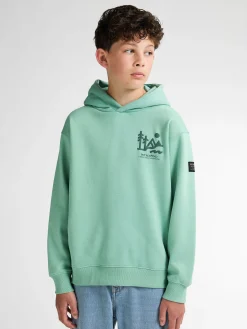 Boys Sweater Hooded