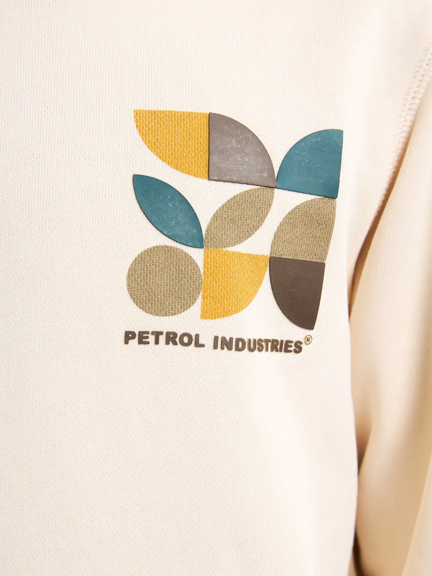 Boys Sweater Hooded Print