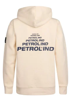 Boys Sweater Hooded Print