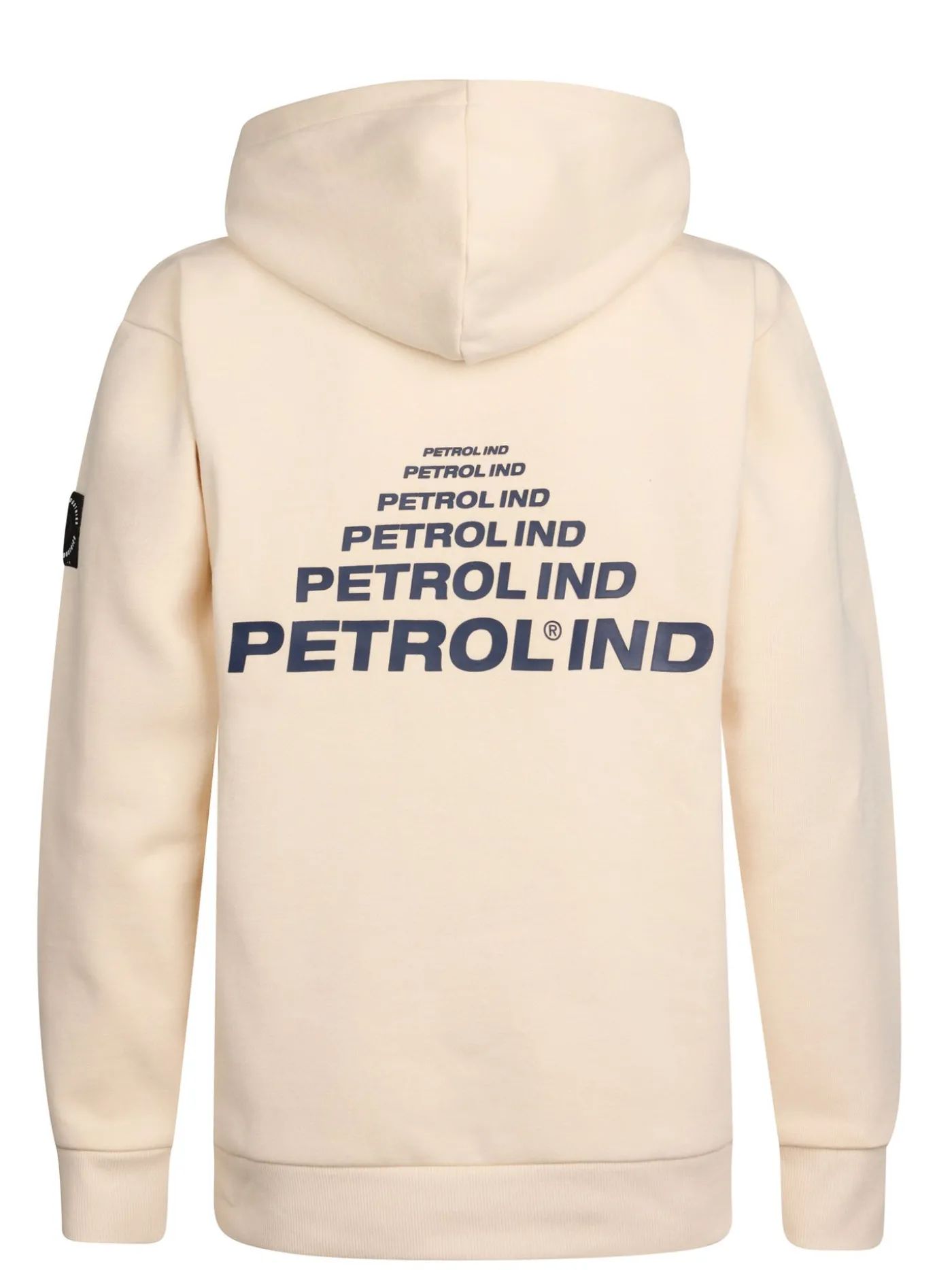 Boys Sweater Hooded Print