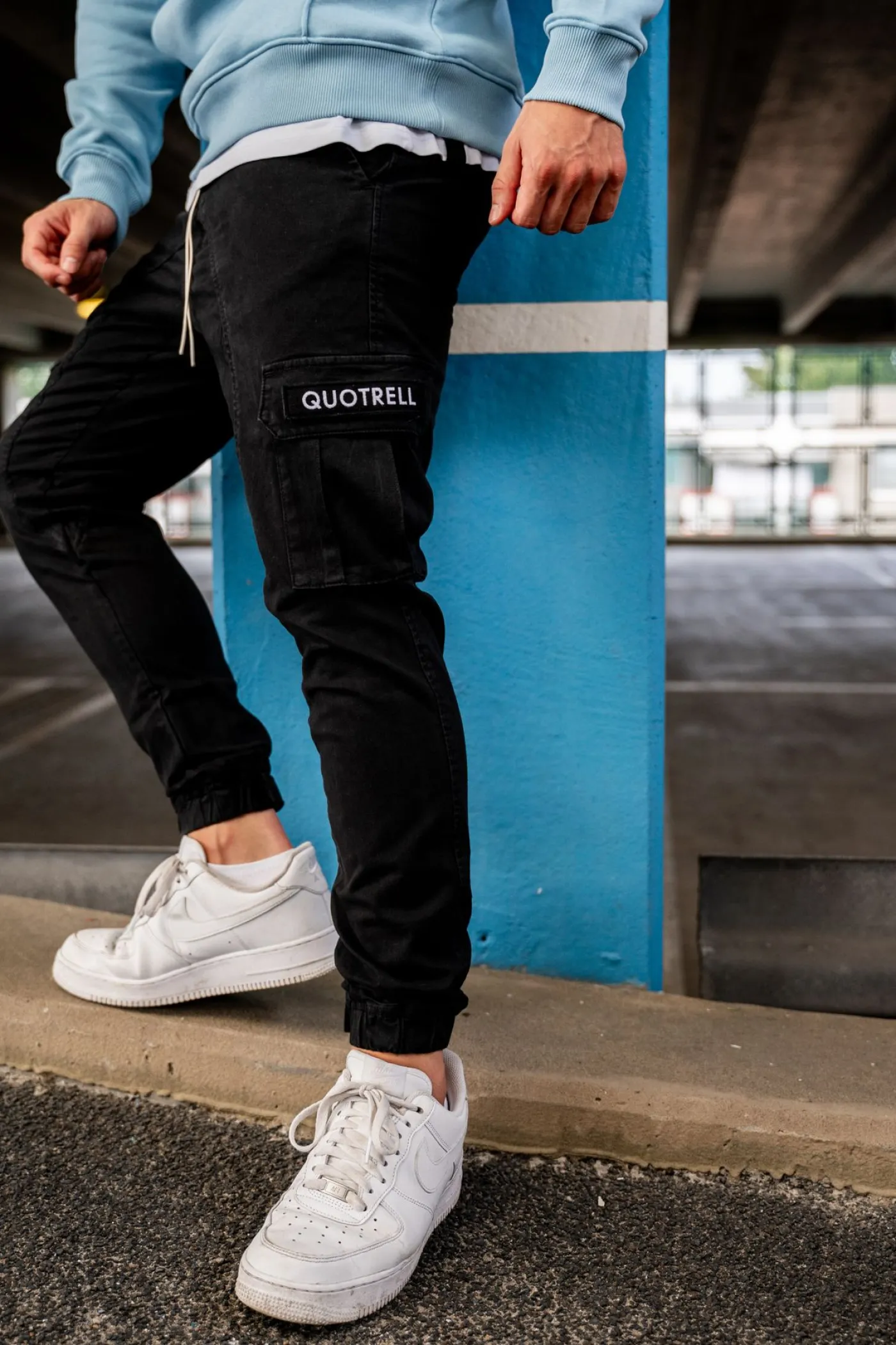 Brockton cargo pants