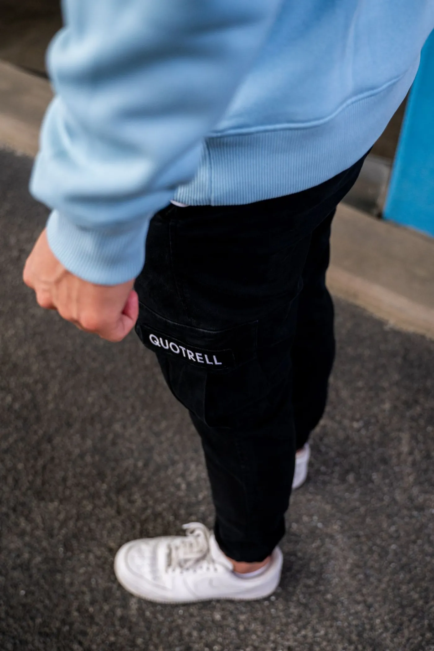 Brockton cargo pants