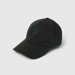 Cap Washed canvas