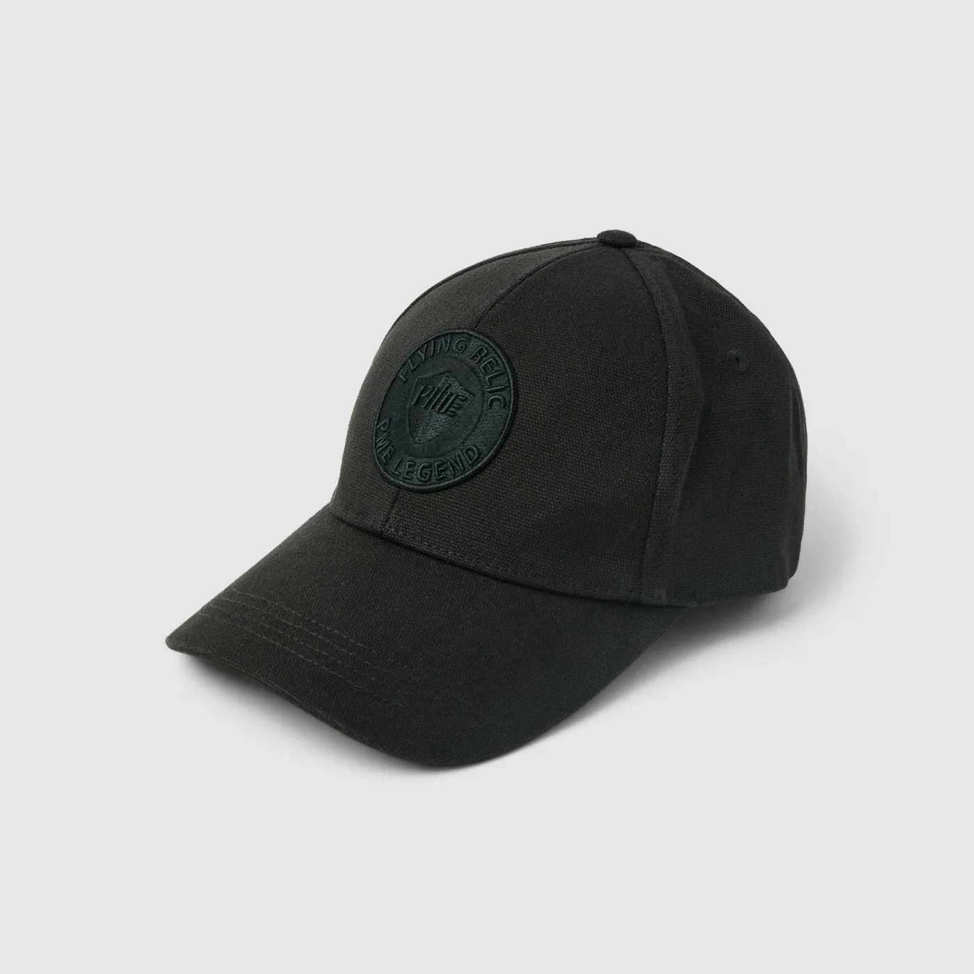 Cap Washed canvas