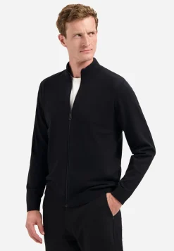 Cardigan 2 Coloured Melange