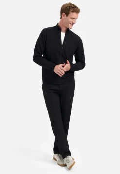 Cardigan 2 Coloured Melange