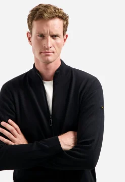 Cardigan 2 Coloured Melange