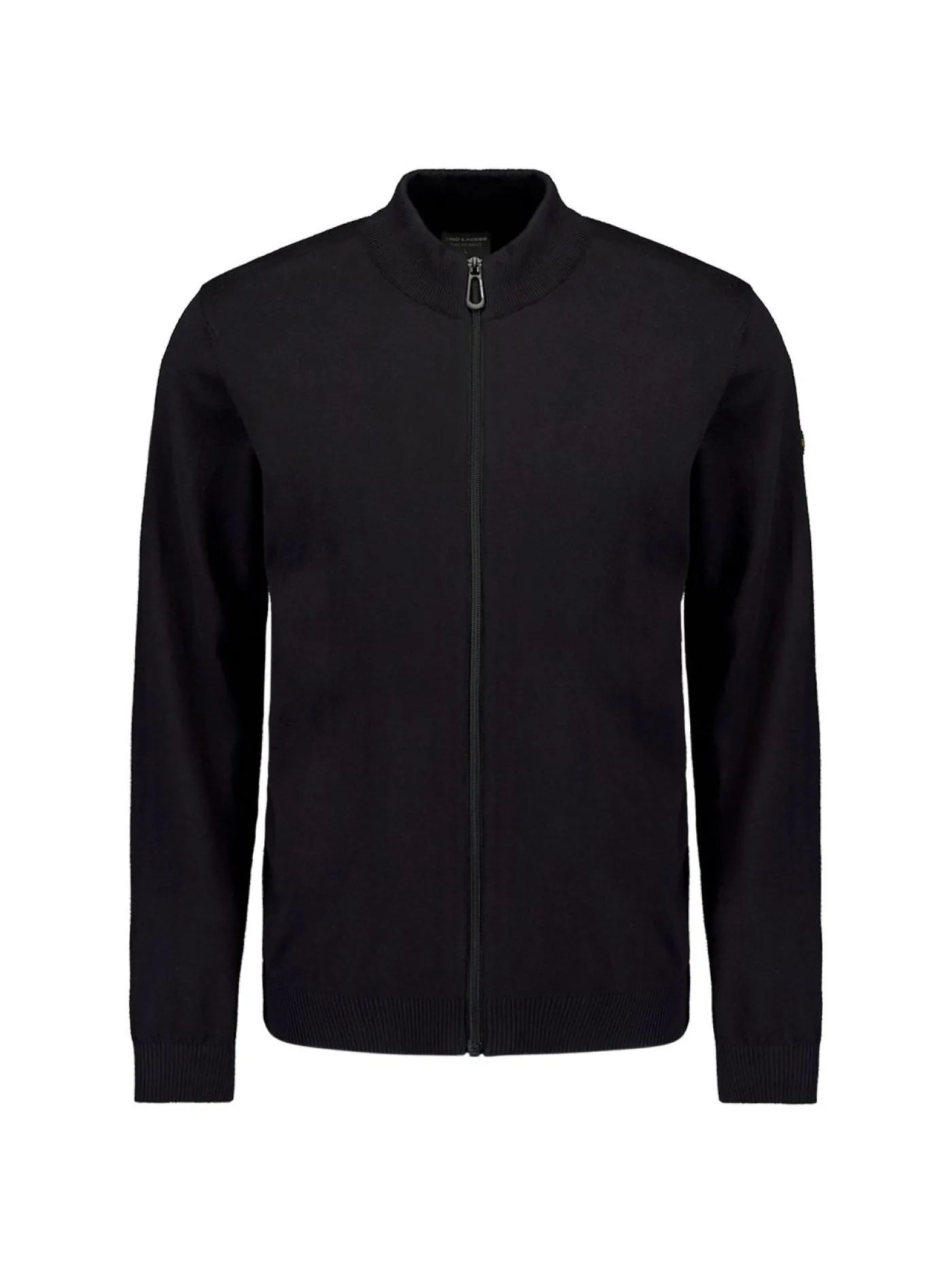 Cardigan 2 Coloured Melange