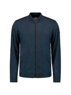 Cardigan 2 Coloured Melange