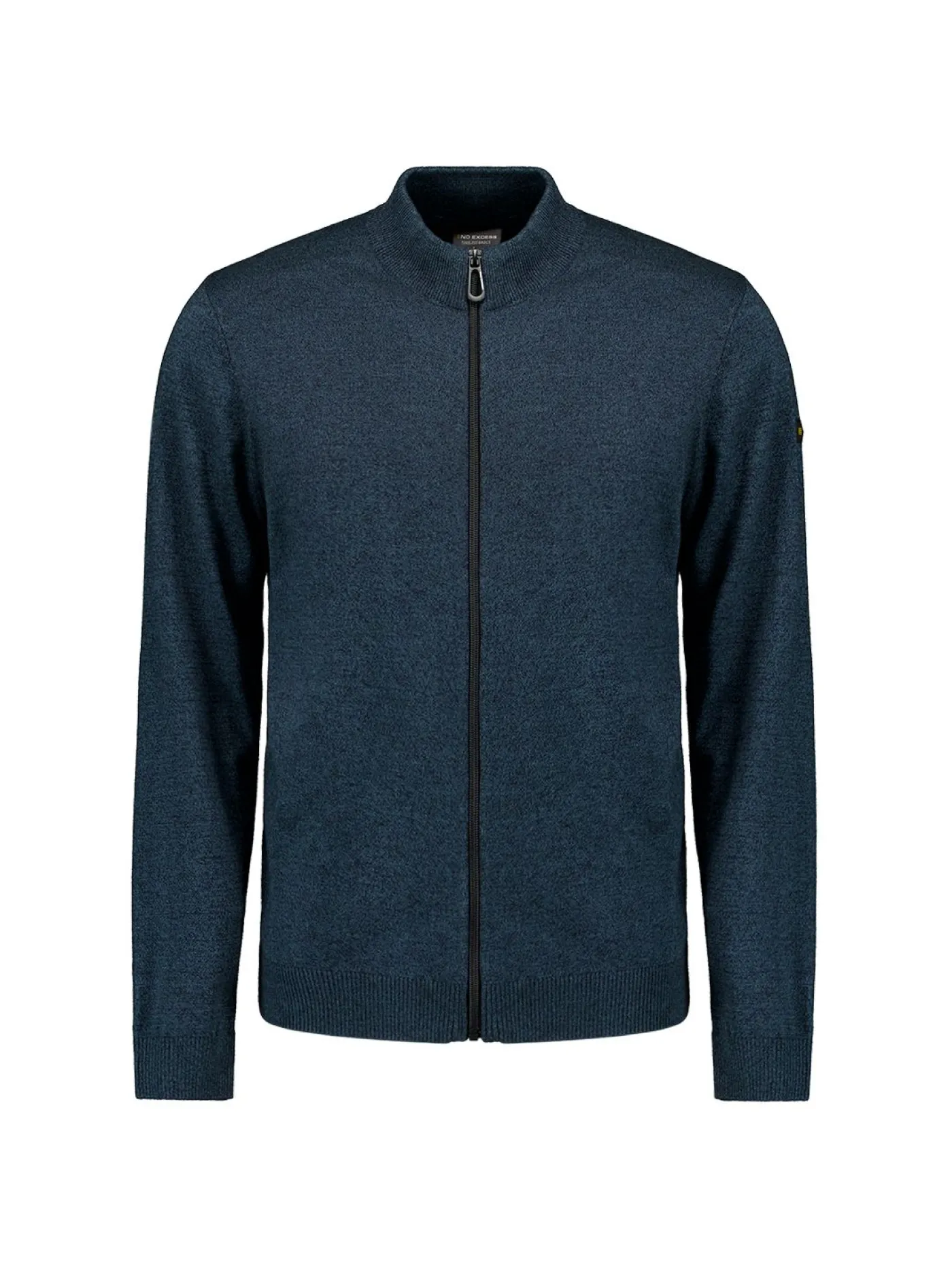 Cardigan 2 Coloured Melange