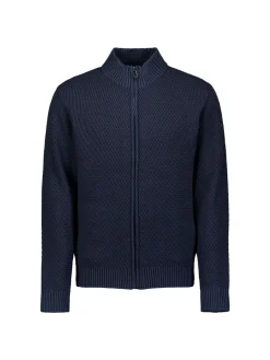 Cardigan 2 Coloured Melange