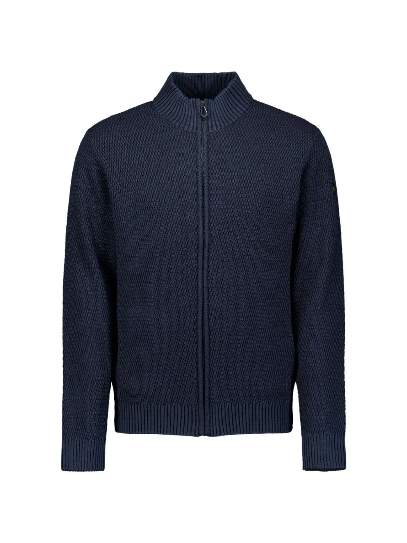 Cardigan 2 Coloured Melange