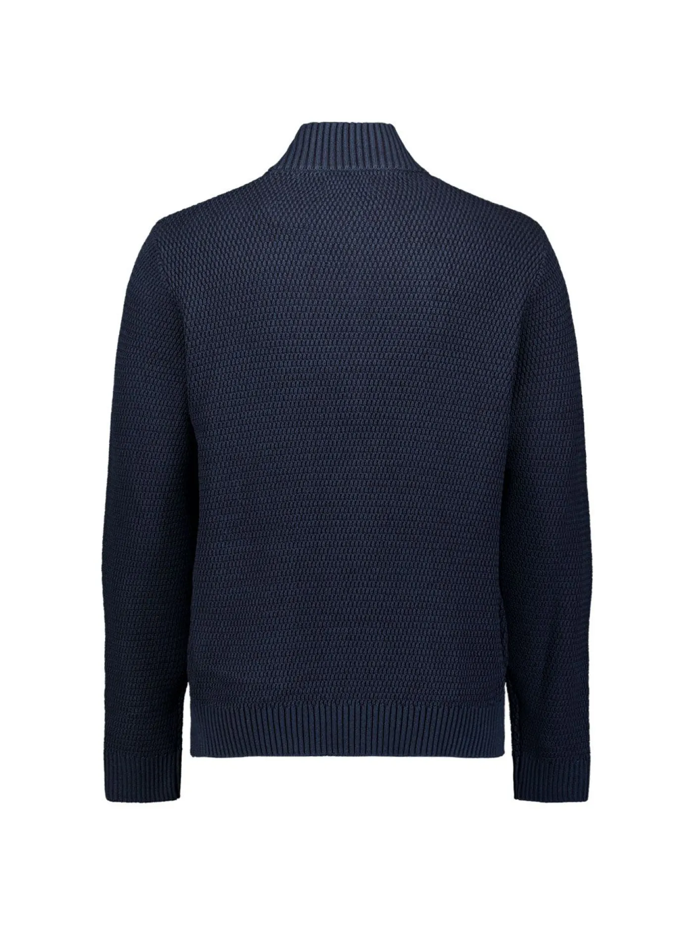 Cardigan 2 Coloured Melange