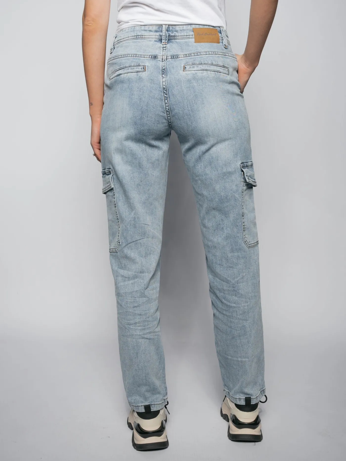 Cargo denim