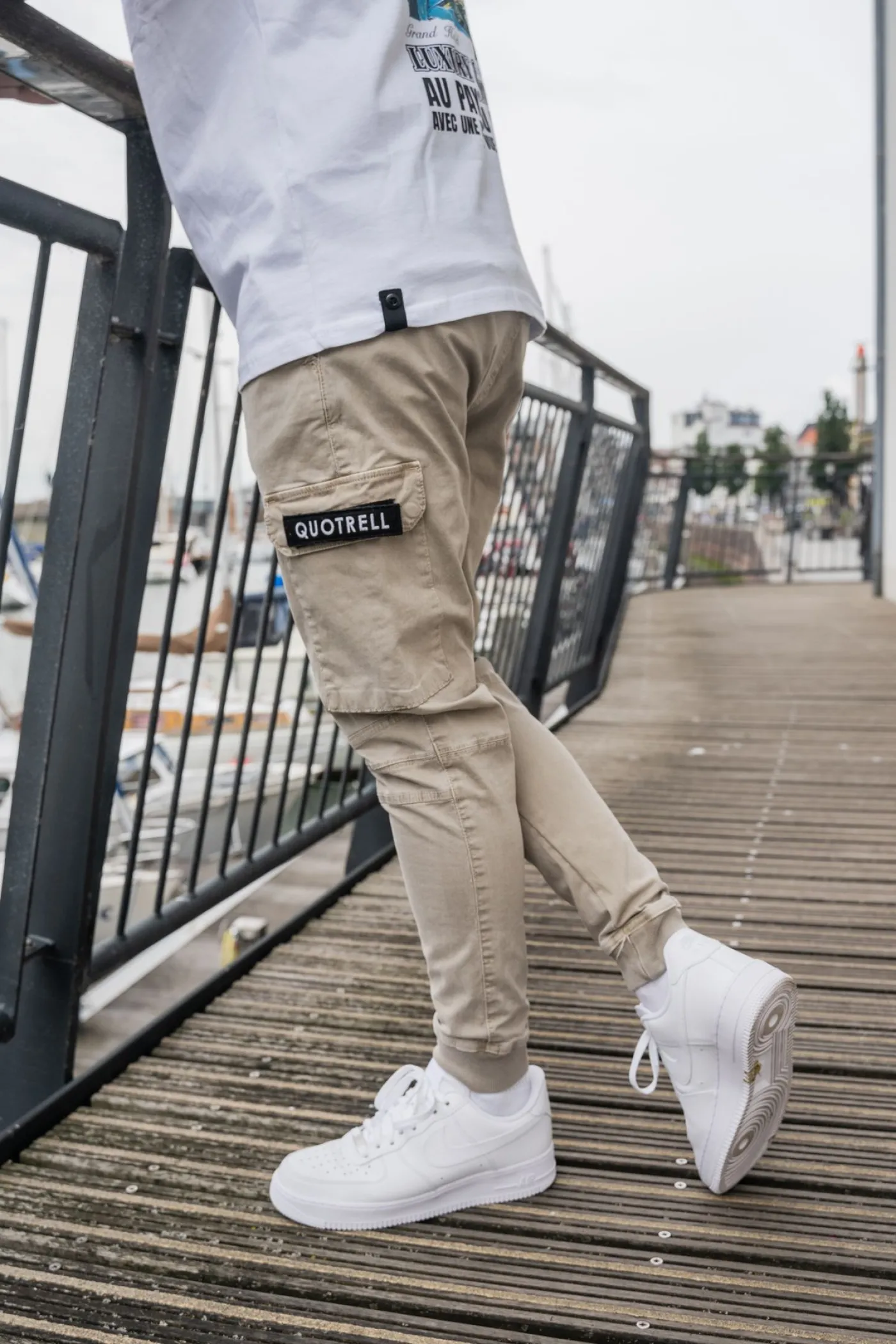 Casablanca cargo pants