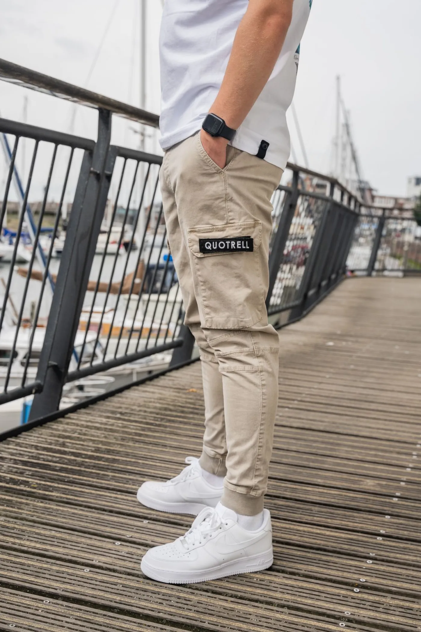 Casablanca cargo pants