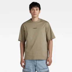 Center chest boxy r t