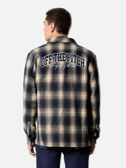 Checkmate overshirt