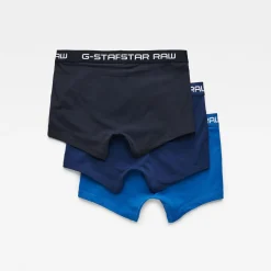 Classic trunk clr 3 pack