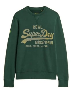 Classic vl graphic sweatshirt